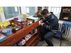 Çocuk Sağlığı İçin Okul Kantinleri Denetleniyor