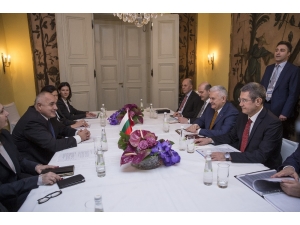 Başbakan Yıldırım, Bulgar Mevkidaşı İle Görüştü