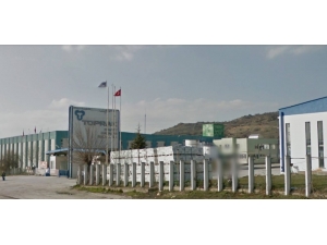 Toprak Seramik Fabrikası İcra Yoluyla Satışa Çıkıyor