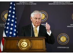 Dışişleri Bakanı Çavuşoğlu: “(Abd İle) İlişkilerimizi Tekrar Normalleştirme Konusunda Anlayışa Vardık”