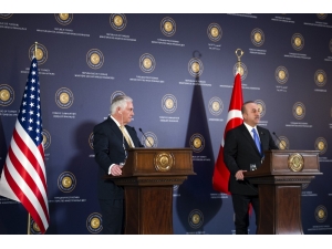 Dışişleri Bakanı Çavuşoğlu: “Önce Münbiç’ten Başlayacağız”