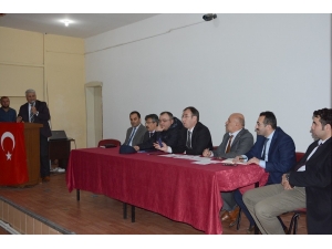 Çatak’ta ‘Okuma Yazma Seferberliği’ Masaya Yatırıldı