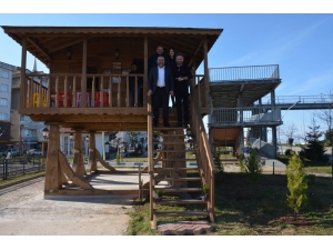 Görele’de Serender Cafe Hizmete Açıldı