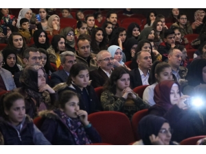 Mardin’de Aykut Kuşkaya Konserine Yoğun İlgi