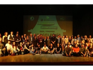 3’üncü Üniversitelerarası Tiyatro Festivali 28 Nisan’da Başlayacak