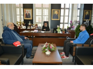 Yakutiye Gençlerde Türkiye İkincisi