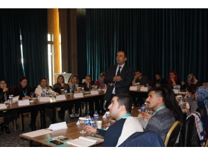 Sağlık Çalışanları Eğitimden Geçti