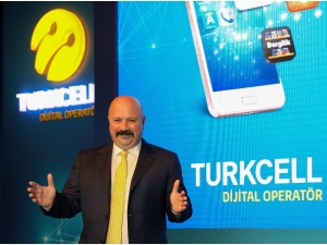 Turkcell’in 2017 Yılı Karı 2,4 Milyar Lira Oldu