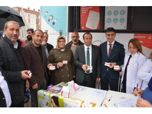 Başkan Toltar’dan, Organ Bağışına Destek