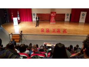 13. Pbysk’nın Konuğu Ali Erman Aytac Oldu