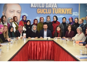 Başkan Doğan, “Kadınlar En Büyük Gücümüz”