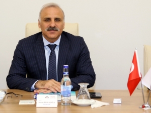 Van Osb Müteşebbis Heyet Toplantısı