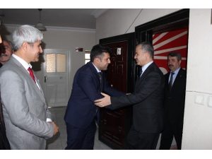 Başkan Erdoğan: “Mesele Memleket Meselesi Olunca Birlikte Çalışırız”