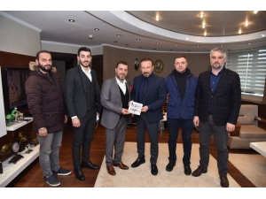 Trabzonlular’dan Başkan Doğan’a Davet