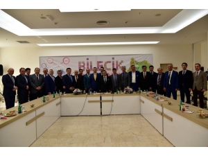 Bilecik, Ortak Akıl Toplantısı’nda Buluştu