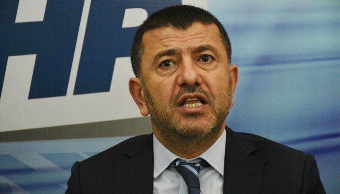 Chp'li Ağbaba: Muhalefet Siyaseti, Susturulmaya Çalışılıyor