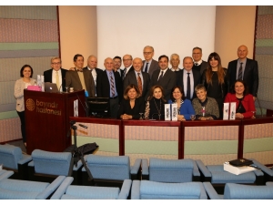 Otolojide Kış Toplantısı Ankara’da Gerçekleşti