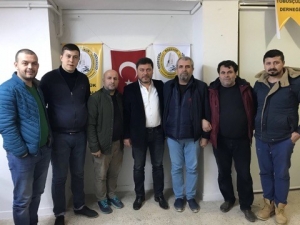 Servisçiler, Minibüsçüler Ve Otobüsçüler Derneği İlk Olağan Genel Kurul Toplantısı