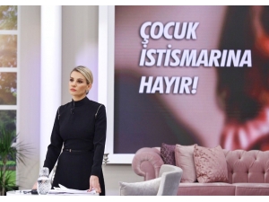 Esra Erol Tecavüz Haberlerine İsyan Etti