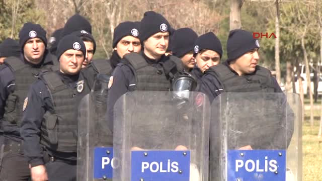 Diyarbakır Polis Müdüründen Hdp'li Vekile Burası Muz Cumhuriyeti Değil