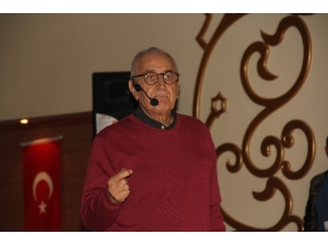 Prof. Dr. Doğan Cüceloğlu: