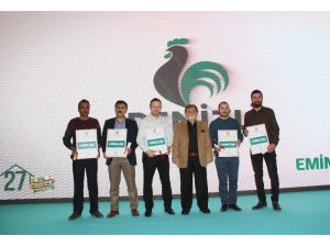 Eminevim Denizli’de 70 Aileyi Ev Sahibi Yaptı