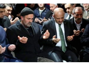 Başbakan Yardımcısı Işık’tan Gebzeli Şehidin Ailesine Taziye Ziyareti