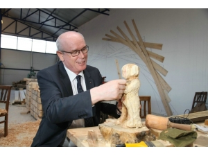 Kazım Kurt Kamboçya’ya Davet Edildi