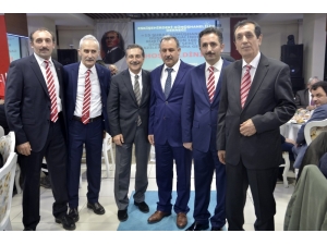 Başkan Ataç Gümüşhanelilerle Buluştu