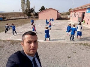 Matematik Ve Beden Eğitiminin En Eğlenceli Hali