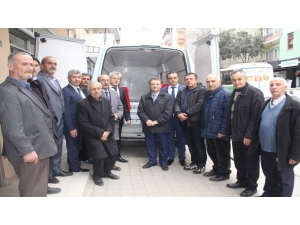 Kocaeli’de Bal Üreticileri, Afrin Kahramanlarına 1071 Kavanoz Bal Gönderdi