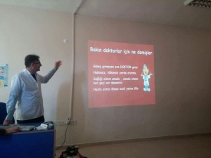 Aslanapa’da ’Kariyer Günleri’ Etkinliği