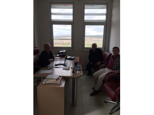 Altıntaş Devlet Hastanesi Müdürlüğü’ne Yeni Atama