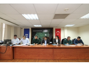 Kartepe Yarı Olimpik Yüzme Havuzu İçin İlk Adım Atıldı