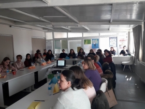 Kırklareli’nde Sağlıkçılara ‘Anne Sütü’ Eğitimi