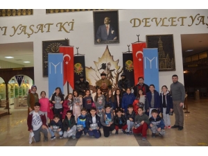 Yaşayan Şehir Müzesi’ne Yoğun İlgi