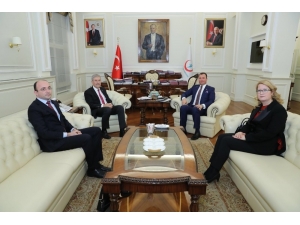 Kırklareli’de Sağlık Yatırımlarını Arttırma Çalişmaları