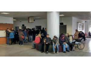 Nkü Hastanesi 2017’de Yarım Milyon Vatandaşa Hizmet Verdi