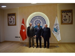 Özel Teknoloji Fen Okulları Üniversite İle İşbirliğine Adım Attı