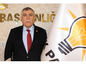 Ak Parti Milletvekili Dedeoğlu: