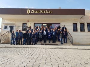 Harran Belediyesinden Örnek Davranış