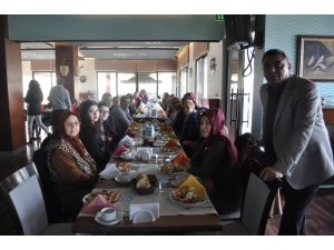 Şehit Aileleri İle Gaziler Bir Araya Geldi