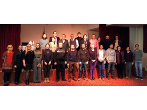 Esogü’de Tübitak Fonları Ve Başvuru Süreçleri Hakkında Bilgilendirme Toplantısı