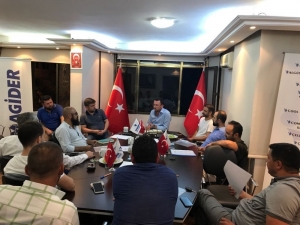 Magider’in Engellilerle İlgili Hazırladığı Projeye Olumlu Yanıt