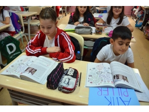 Kdz. Ereğli Belediyesinin Çevre Projesi Ders Kitaplarında Yer Aldı