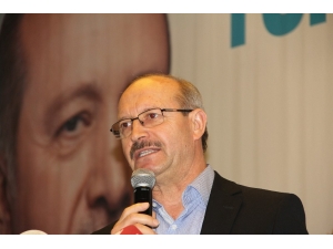 Ak Partili Sorgun: "Recep Tayyip Erdoğan’ı Devirmek İstiyor"