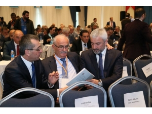 Yılmaz: “Tecrübelerimizi Paylaşarak Şehirlerimizi Geliştiriyoruz”