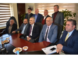 Esnafa Destek Sürüyor