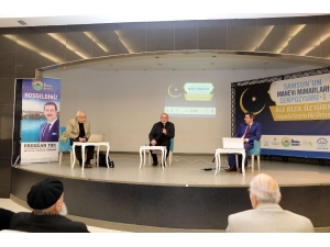 Samsun’un Manevi Değerleri Sempozyumu