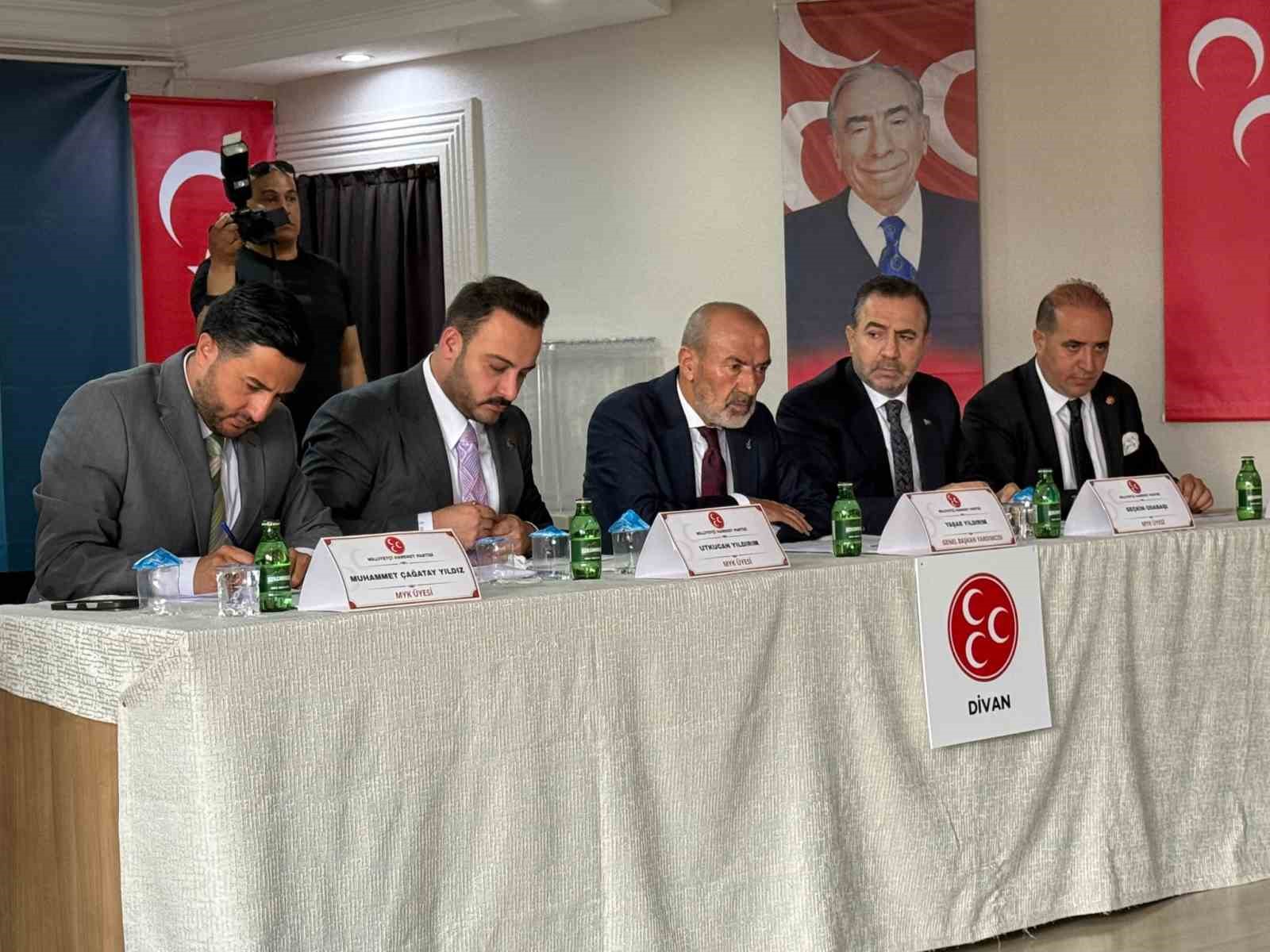 mhp-ilce-baskanligi-nin-14-uncu-olagan-genel-kurul-toplantisi-yapildi